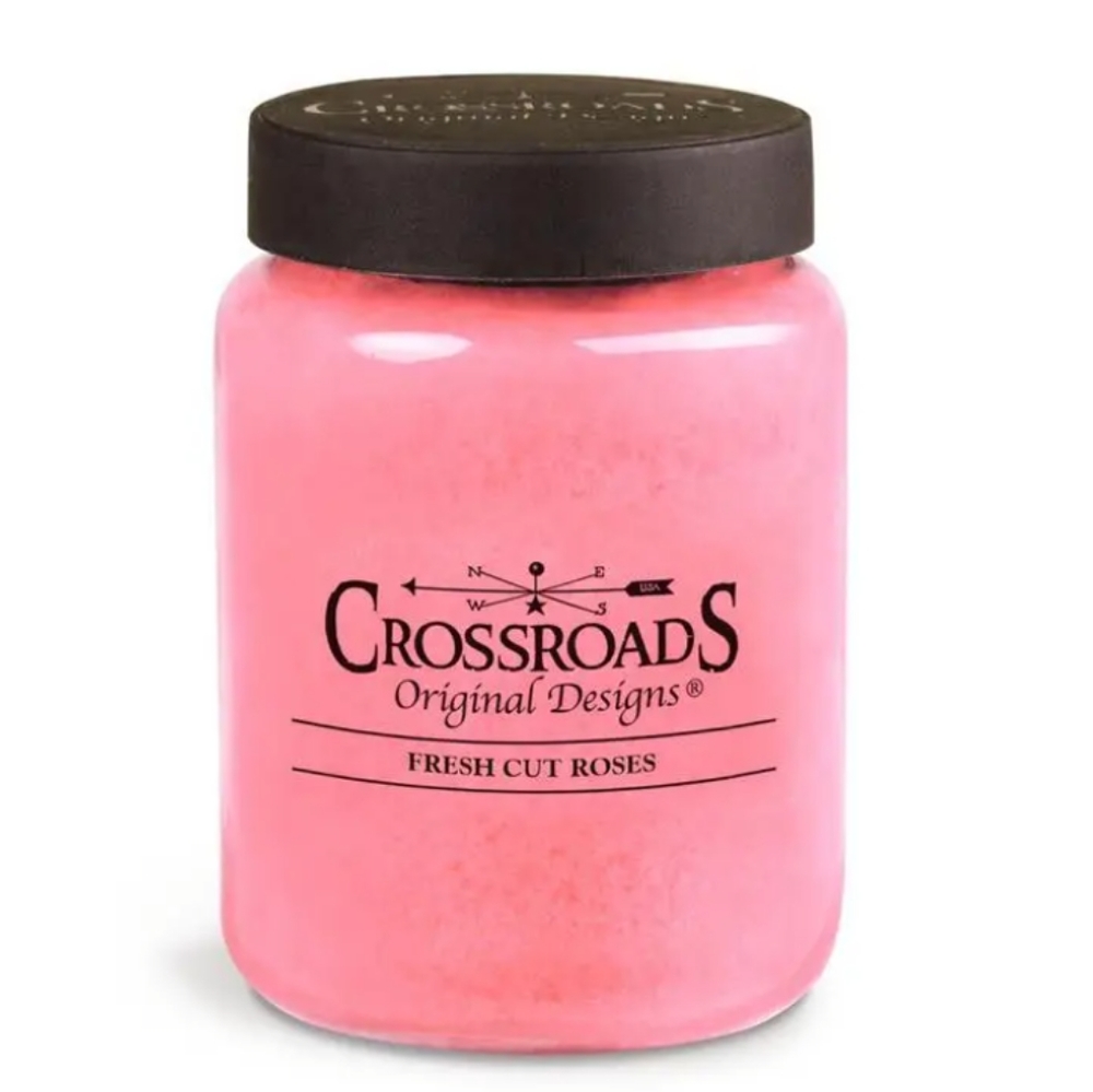 Fresh Cut Roses - 26 oz Candle